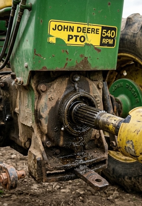 Equipment part photo